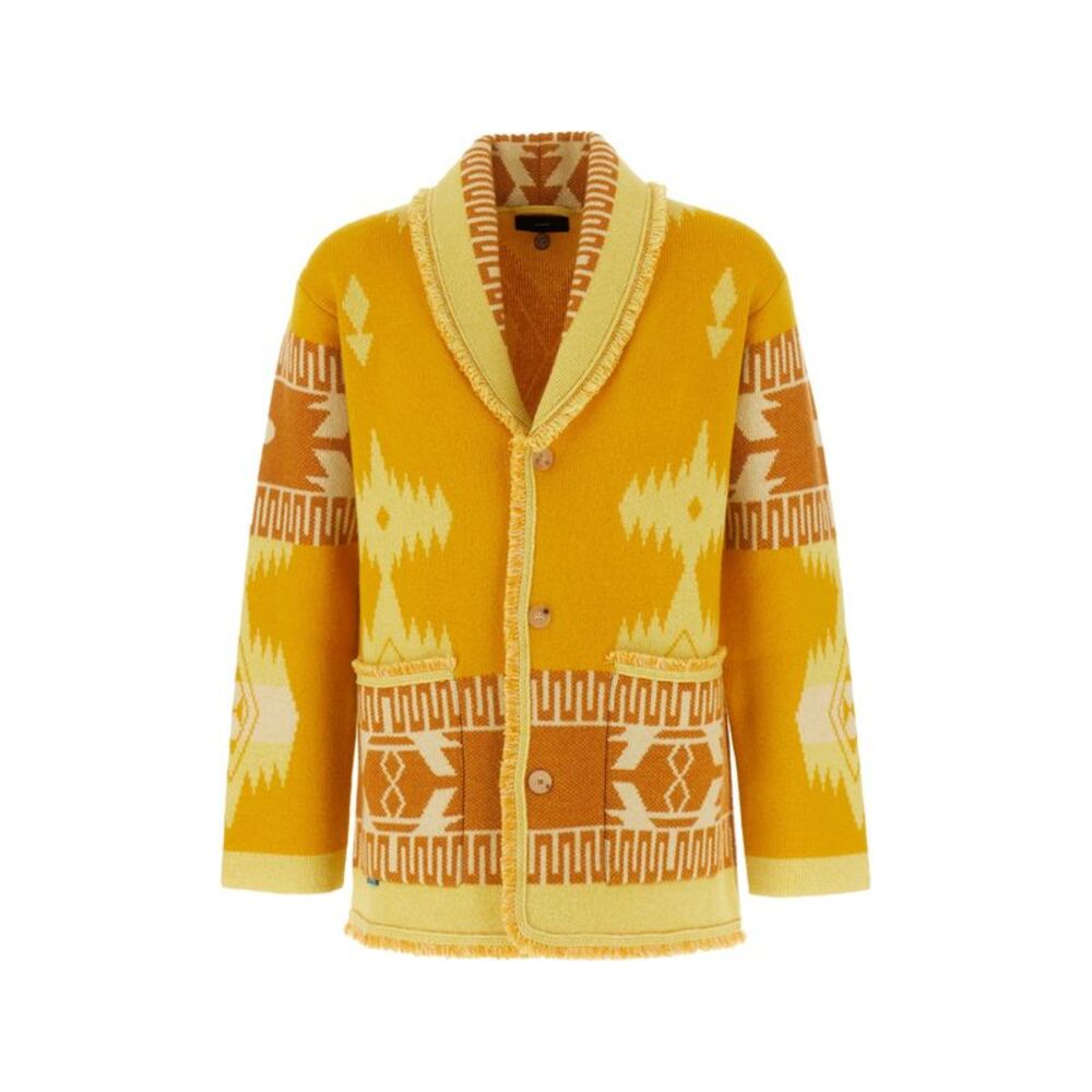 Alanui Man Clothing Knitwear